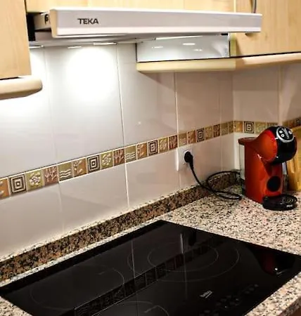 Διαμέρισμα Refugio Nieves