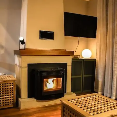 Apartment Refugio Nieves *