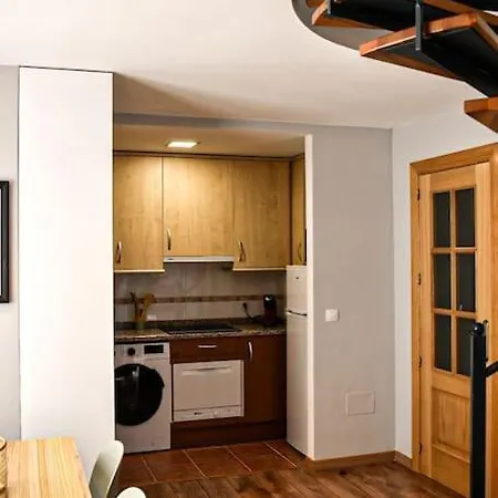 Refugio Nieves Apartment