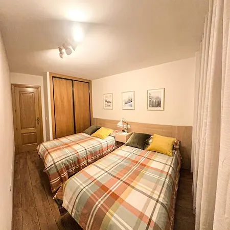 Apartment Refugio Nieves *