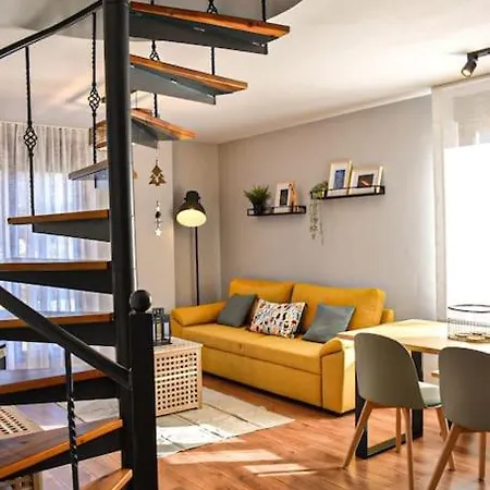 Apartment Refugio Nieves
