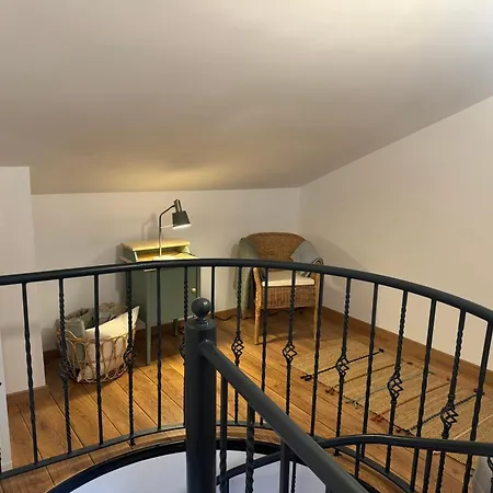 Refugio Nieves Apartment Puebla de Lillo