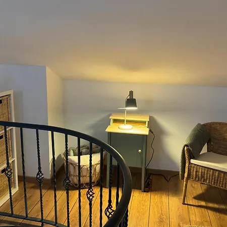 Apartment Refugio Nieves *