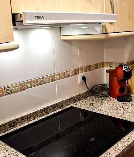 Appartement Refugio Nieves