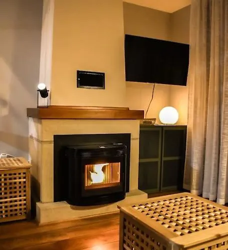 Appartement Refugio Nieves *