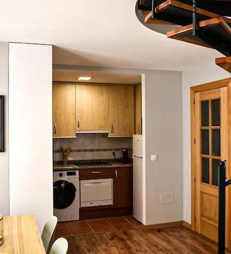 Refugio Nieves Apartment