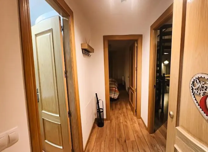 Apartment Refugio Nieves