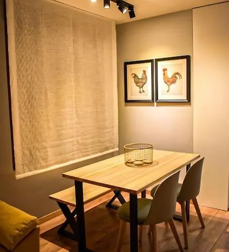 Refugio Nieves Appartement Puebla de Lillo