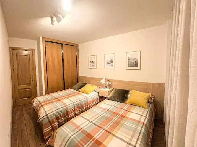 Appartement Refugio Nieves *