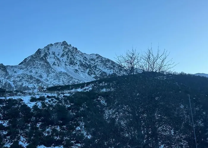 Refugio Nieves Appartement