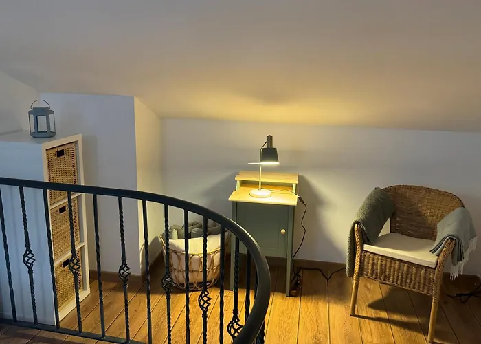 Apartment Refugio Nieves *